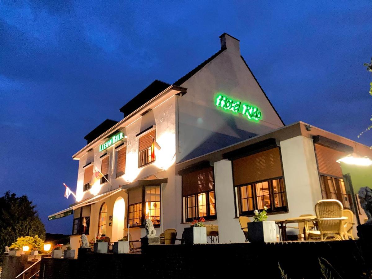 Hotel Rido Valkenburg aan de Geul Exteriör bild