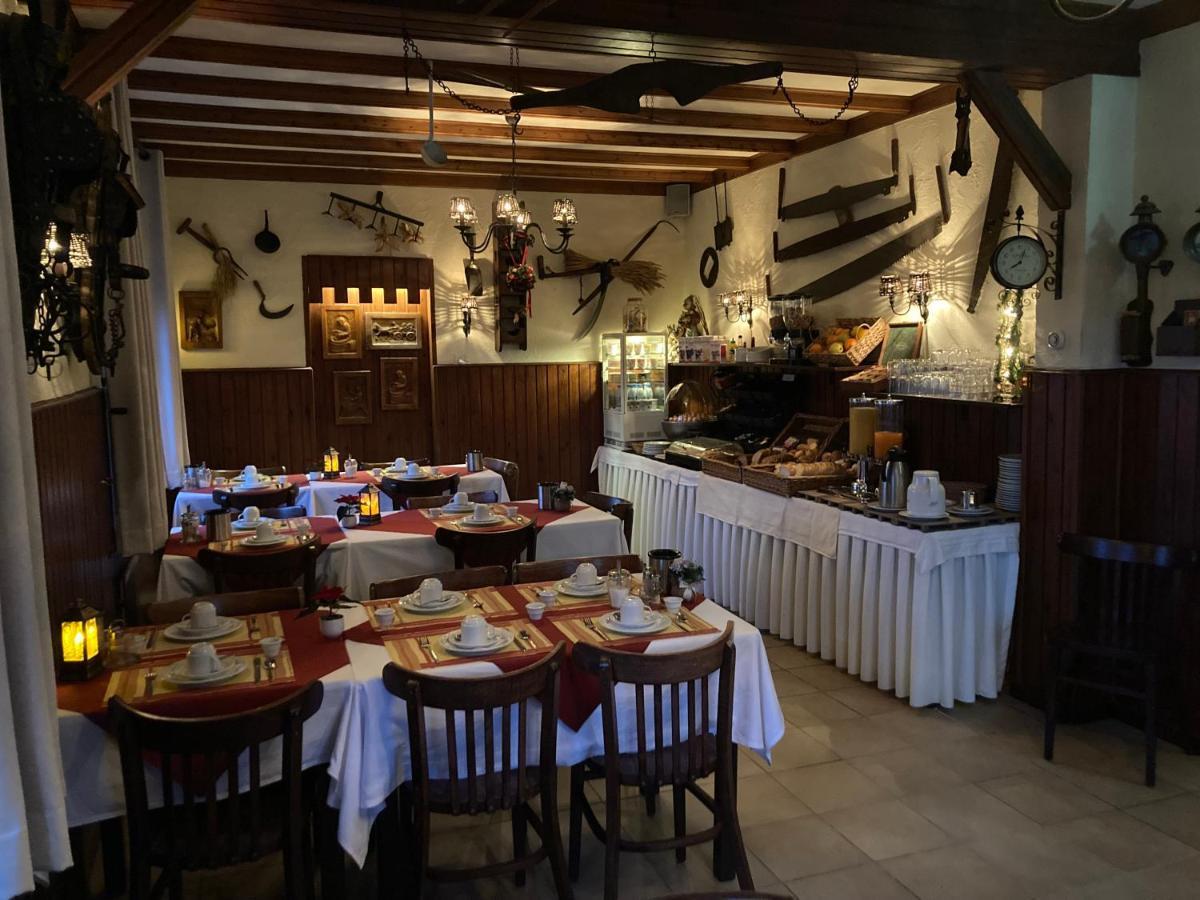 Hotel Rido Valkenburg aan de Geul Exteriör bild